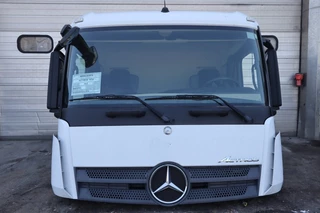 Mercedes-Benz N/A 2014 - AROCS L-CAB TUNNEL 320 STREAMSPACE 2.3 96082015921314 obrazek 1