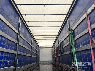 Schmitz Cargobull Semitrailer Curtainsider Standard 2020 afbeelding 3 miniatuur