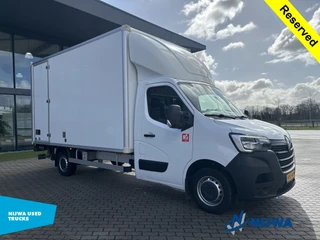 Renault Master 2023 - T35 145 Laadklep + Zijdeur afbeelding 2 miniatuur