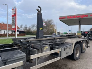 Volvo 340 2002 - FM 9.340 6x2 AJK Hooksystem obrazek 6