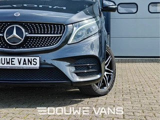 Mercedes-Benz V-Class 2023 - V300 L2 4MATIC AMG LED Lang DAB 239PK Night Pakket zdjecie 13