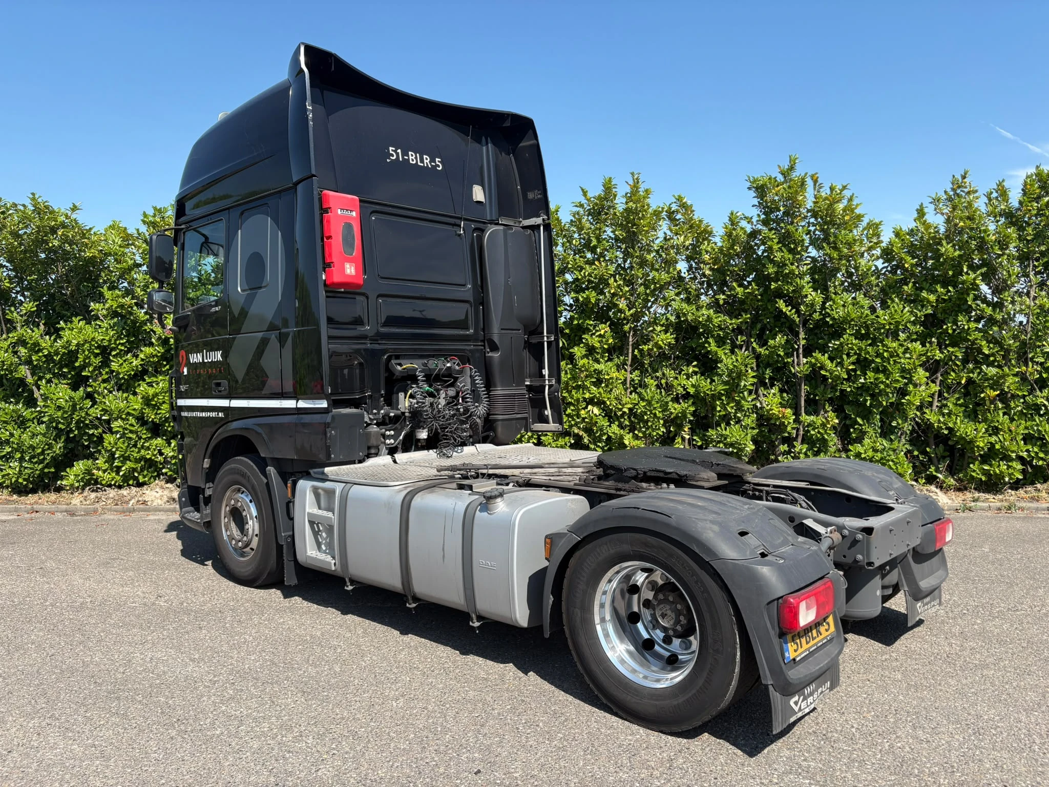 DAF XF480 2019 - FT Euro6 Hydrauliek afbeelding 3