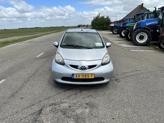 Toyota Aygo 2006 afbeelding 2 miniatuur