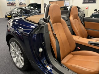 Mazda MX-5 2007 - NC Roadster 2.0i S-VT Miata Grand Touring Automaat Airco Bose Leder 1e eigenaar Nieuwstaat! bild 52