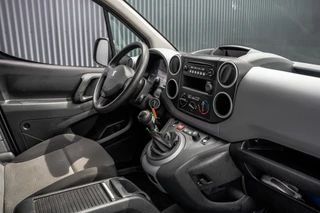Peugeot Partner 2018 - 1.6 HDi BlueHDi 75 | Cruise | Airco afbeelding 2 miniatuur