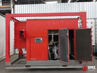 Ingersoll Rand N/A 2017 - Occ Compressoren mobiel Ingersoll Rand S90150A afbeelding 2