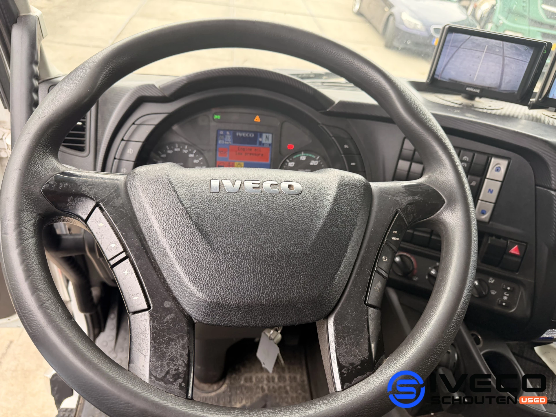 Iveco Stralis 2015 - AD260S 6x2 CNG Hooklift • Haakarmsysteem • Euro 6 obrázek 7