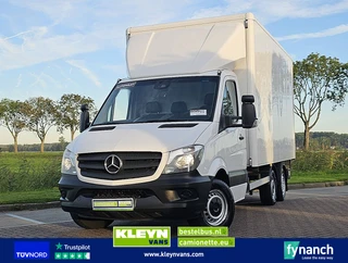 Mercedes-Benz Sprinter 2018 - 316 afbeelding 1 miniatuur