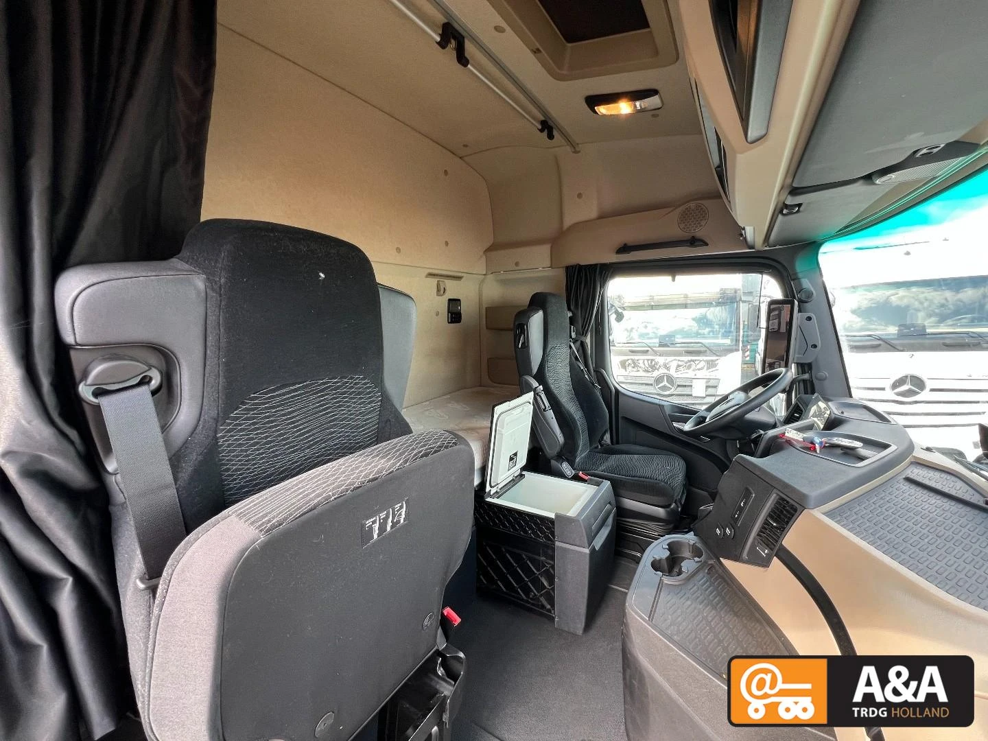 Mercedes-Benz Actros 2022 - 1845 LS afbeelding 69
