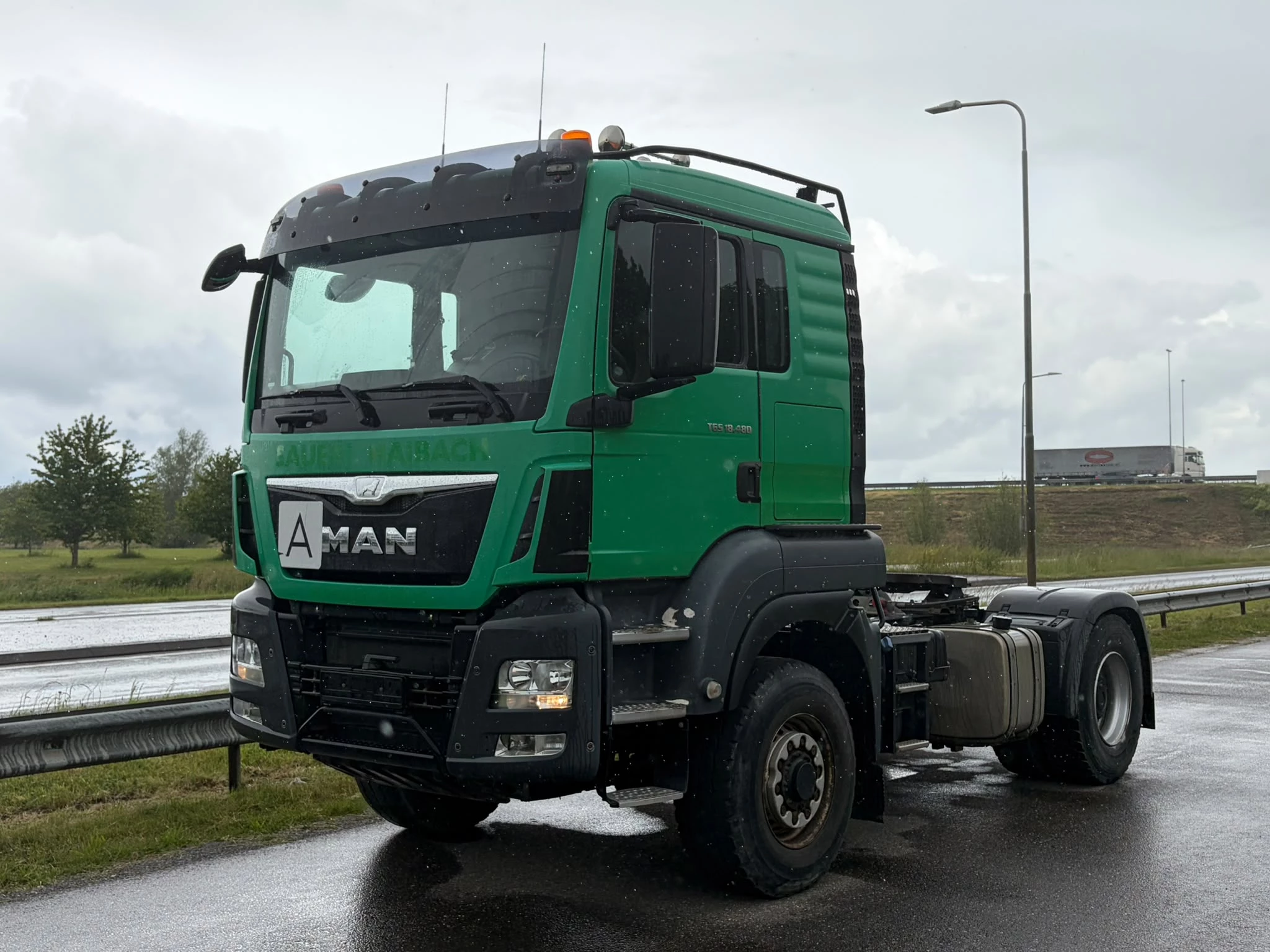 MAN TGS 2016 - 18.480 obrázek 1
