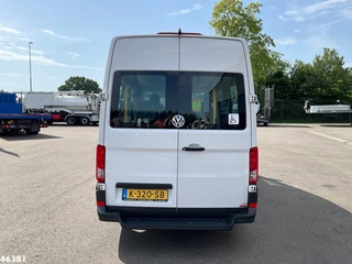 Volkswagen Crafter 2020 - E-Crafter 100% Elektrisch 9 persoon + 2 rolstoelvervoer obrazek 4