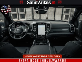 Dodge Ram Pick-Up 2024 - SPORT | 5.7 V8 4x4 HEMI | PANORAMA DAK | GROOTSCHERM 12 INCH | LPG | Patriot Blue imagem 4