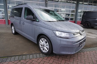 Volkswagen Caddy 2025 - Maxi 1.5 TSI Hybride Life 7 Persoons DSG Automaat afbeelding 2