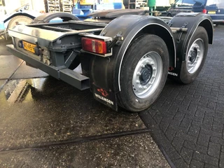 Tracon N/A 2008 - TD18 Tandemas  ( 2 AS )  Dolly 18.000 kg. 40-WB-RT ( 3 stuks) bild 9