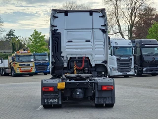 MAN TGX 2023 - 18.510 XXL 4x2 - Retarder - Night clima - Full air - Alloy - 2x tank zdjecie 6