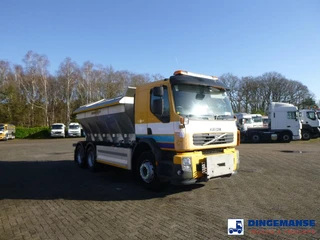 Volvo 340 2011 - FE 6x4 RHD salt spreader / gritter изображение 2 миниатюра