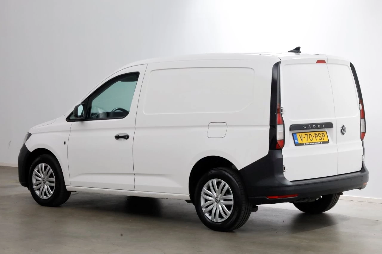 Volkswagen Caddy 2023 - Cargo 2.0 TDI Airco/CarPlay 06-2023 Bild 9