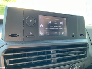 Peugeot e-Expert 2026 - 100% elektrisch kippende zijlader obrazek 20