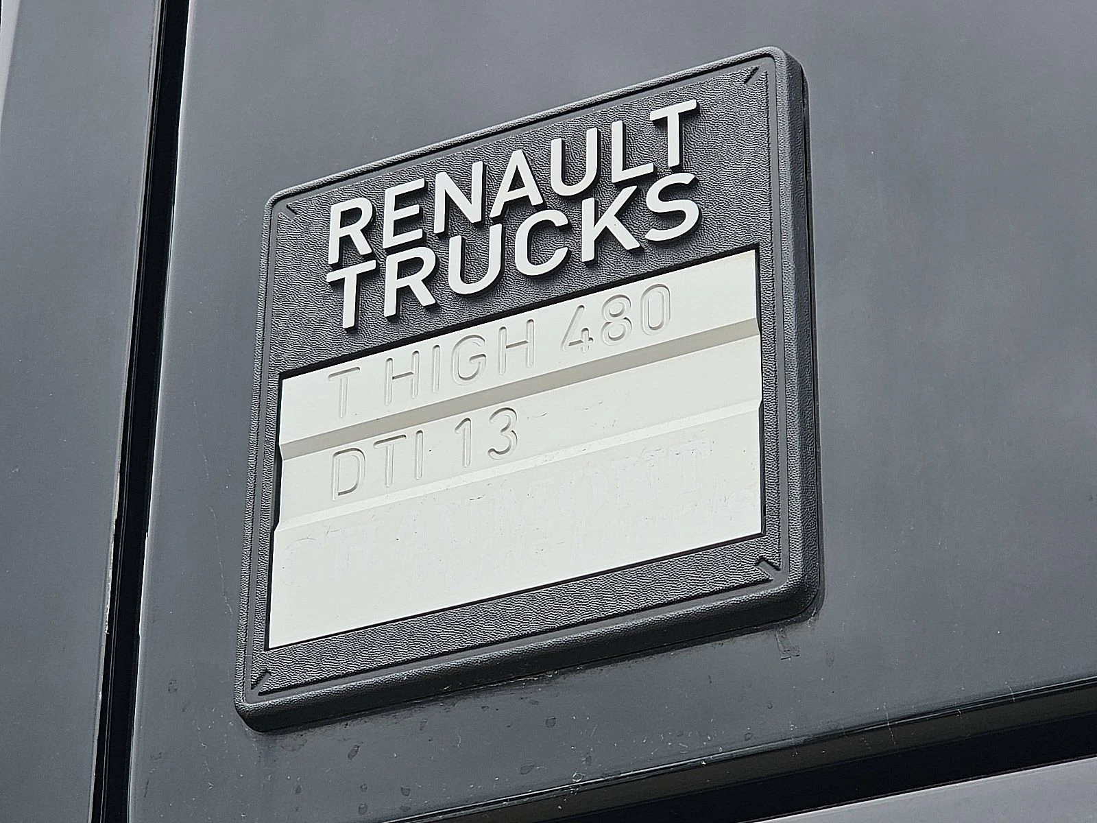 Renault 2022 - T 480 obrázek 17