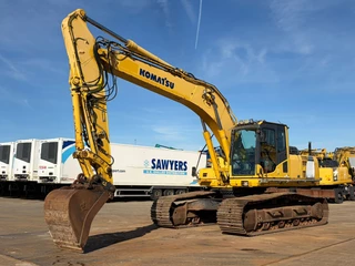 Komatsu PC290LC-8 2011 - N/A obrazek 2