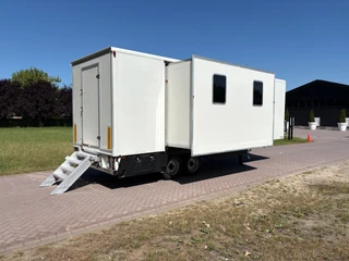 ALCO 1997 - Be oplegger keuken 5 TON te koop