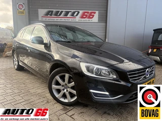 Volvo V60 2017 - 1.5 T2 Momentum 1.5 T2 Momentum ,Dak, Automaat, Leder, Camera, image 2 thumbnail