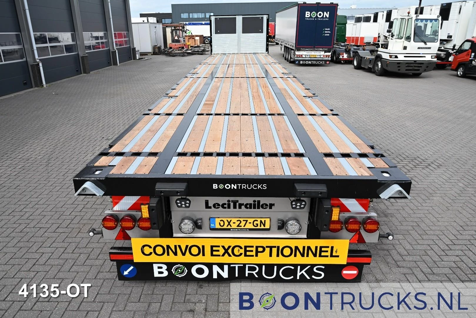 Lecitrailer LTP-GEN PISO 2026 afbeelding 7