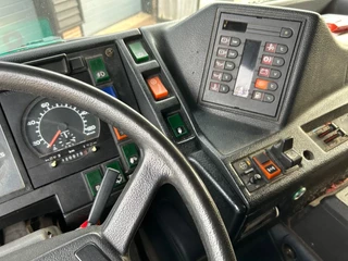 Volvo F 16.505 1992 - hp | 4x2 | AIR SUSPENSION | 1992 | GLOBETROTTER | изображение 10