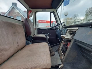 MAN 32.240 1989 - 6x4 FULL STEEL SPRING KIPPER MANUAL GEARBOX obrazek 9