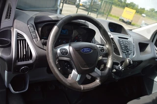 Ford Transit Custom 2017 - 270 2.0 TDCI L1H1 Limited Euro 6 130 PK Airco Schuifdeur Trekhaak 3 zits obrazek 5