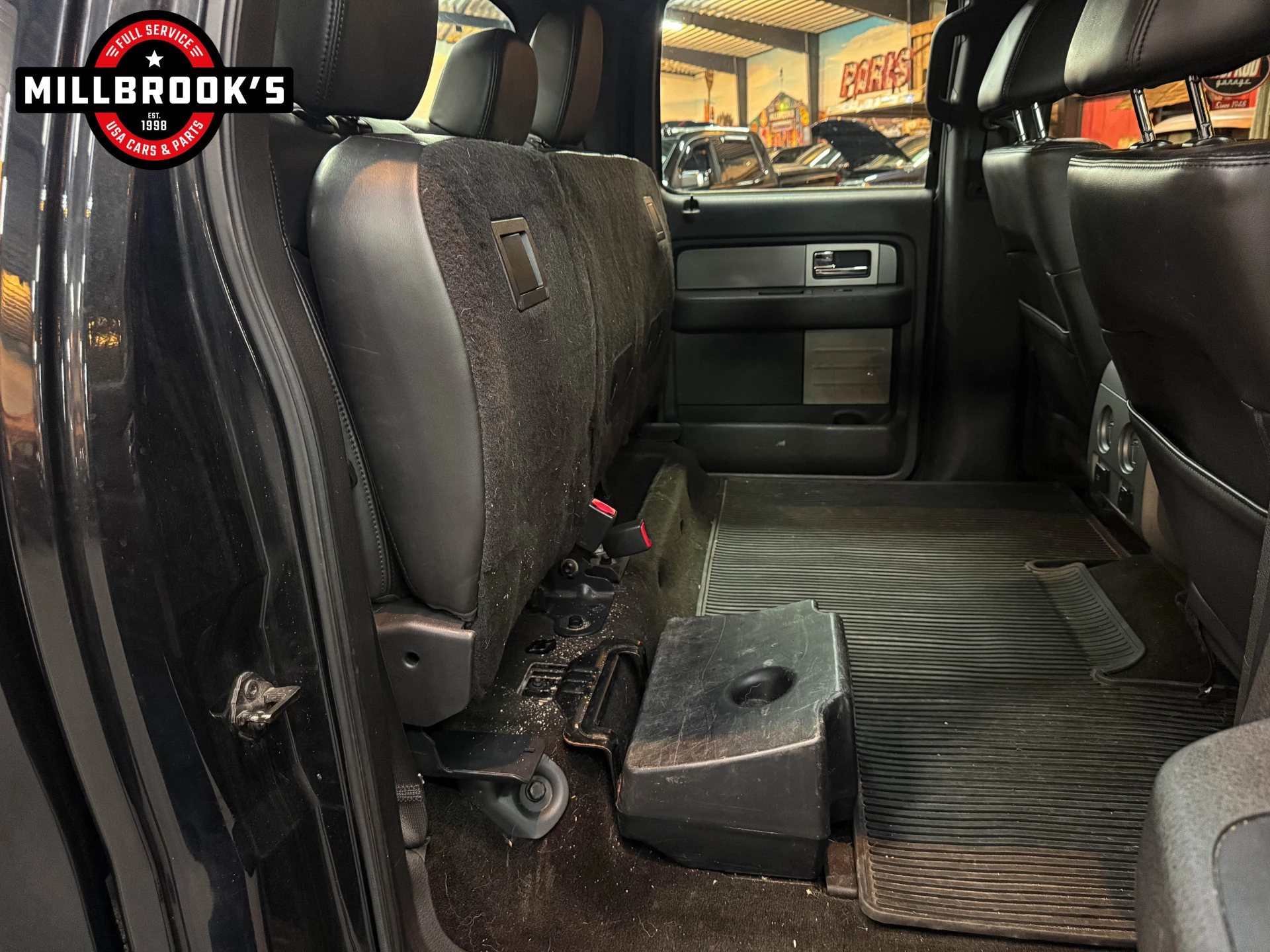 Ford F-150 2011 - RAPTOR 6.2 V8 Bild 21