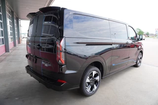 Ford E-Transit 2026 - Cust. L2H1 Sport 218PK Automaat Schuifdeur links en rechts imagen 5