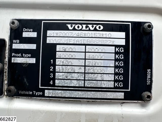 Volvo N/A 2013 - FM 410 EURO 5, ADR, PTO, Hydraulic obrazek 7