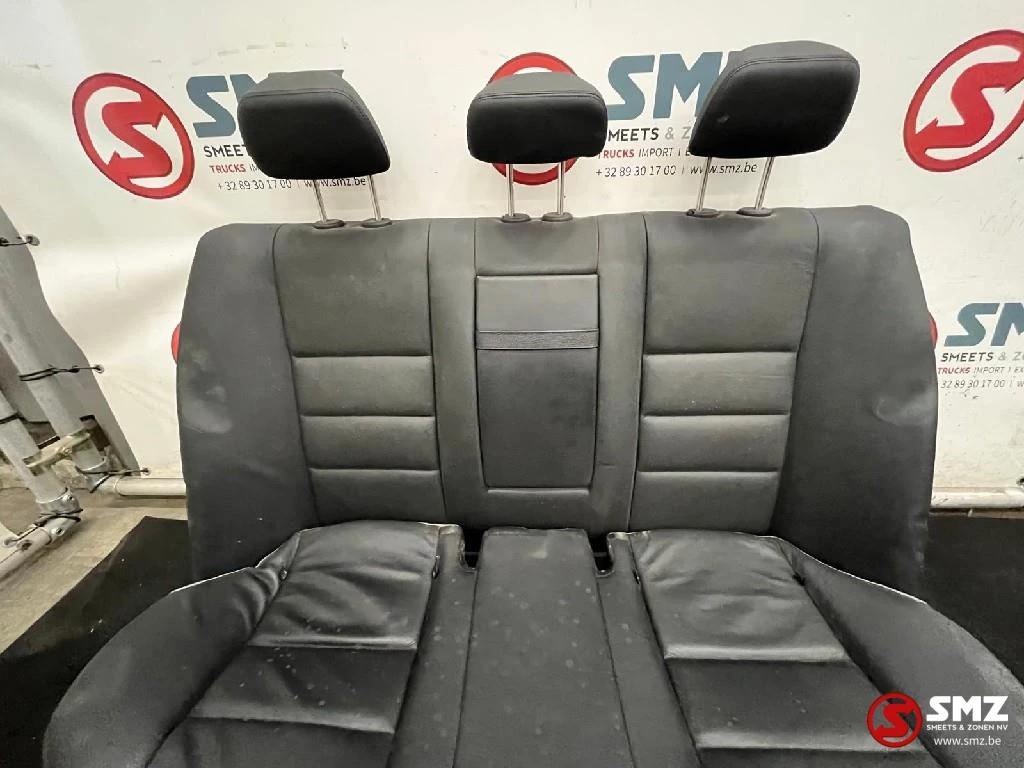 Mercedes-Benz - Occ set interieur met zetels W204 Mercedes obrázek 3