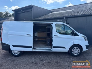 Ford Transit Custom 2018 afbeelding 3 miniatuur