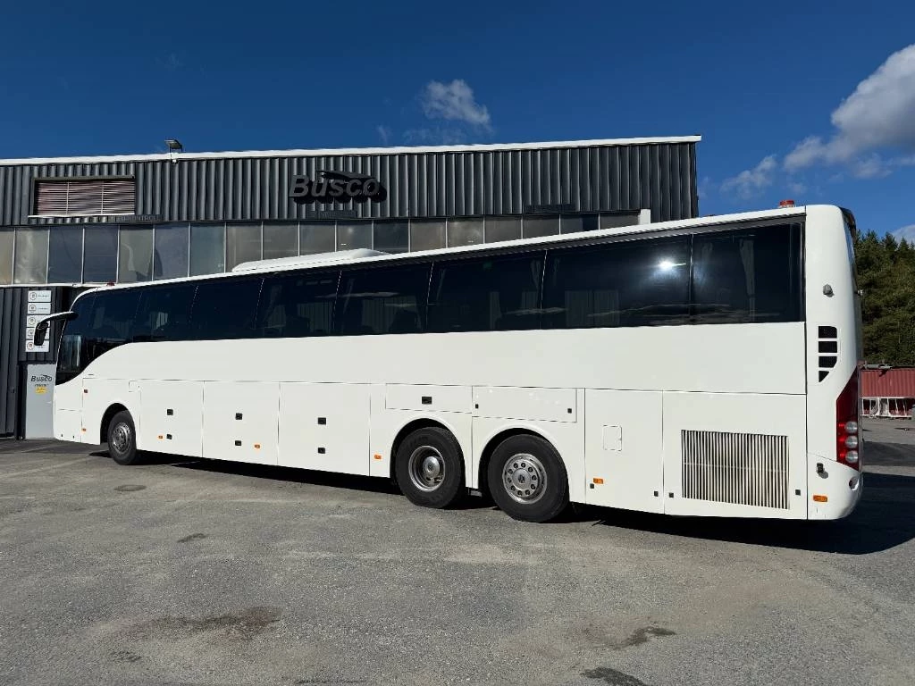 Volvo 2017 - B11R 9700HD. VIP! 2+1 seats! obrázek 5