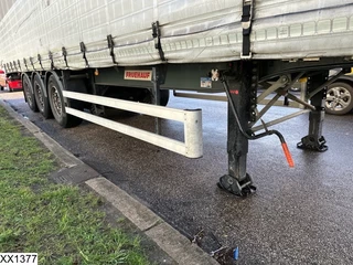 Fruehauf N/A 2019 - Tautliner Lift shaft obrazek 12