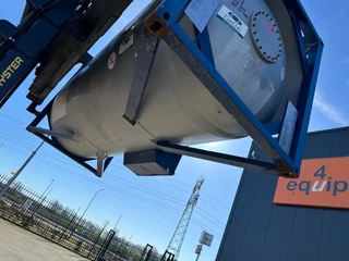Diversen N/A 2016 - 20FT ISO T50 Gastank / T50 / 25.000L / MAWP: 15,1 bar / 5Y- + CSC-inspection valid till 04-2028 imagen 24