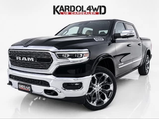 Dodge Ram 1500 2020 - 5.7 V8 4x4 Crew Cab Limited | Multifuncionele tailgate | Trekhaak 13-polig obrazek 1