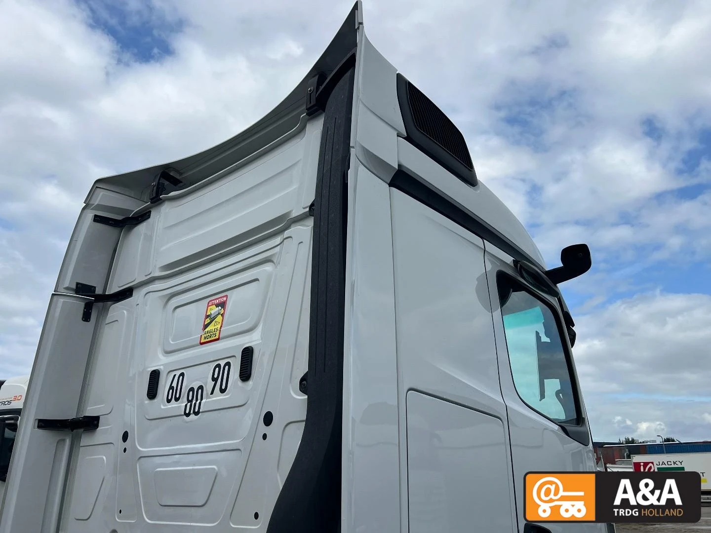 Mercedes-Benz Actros 2022 - 1845 LS afbeelding 36