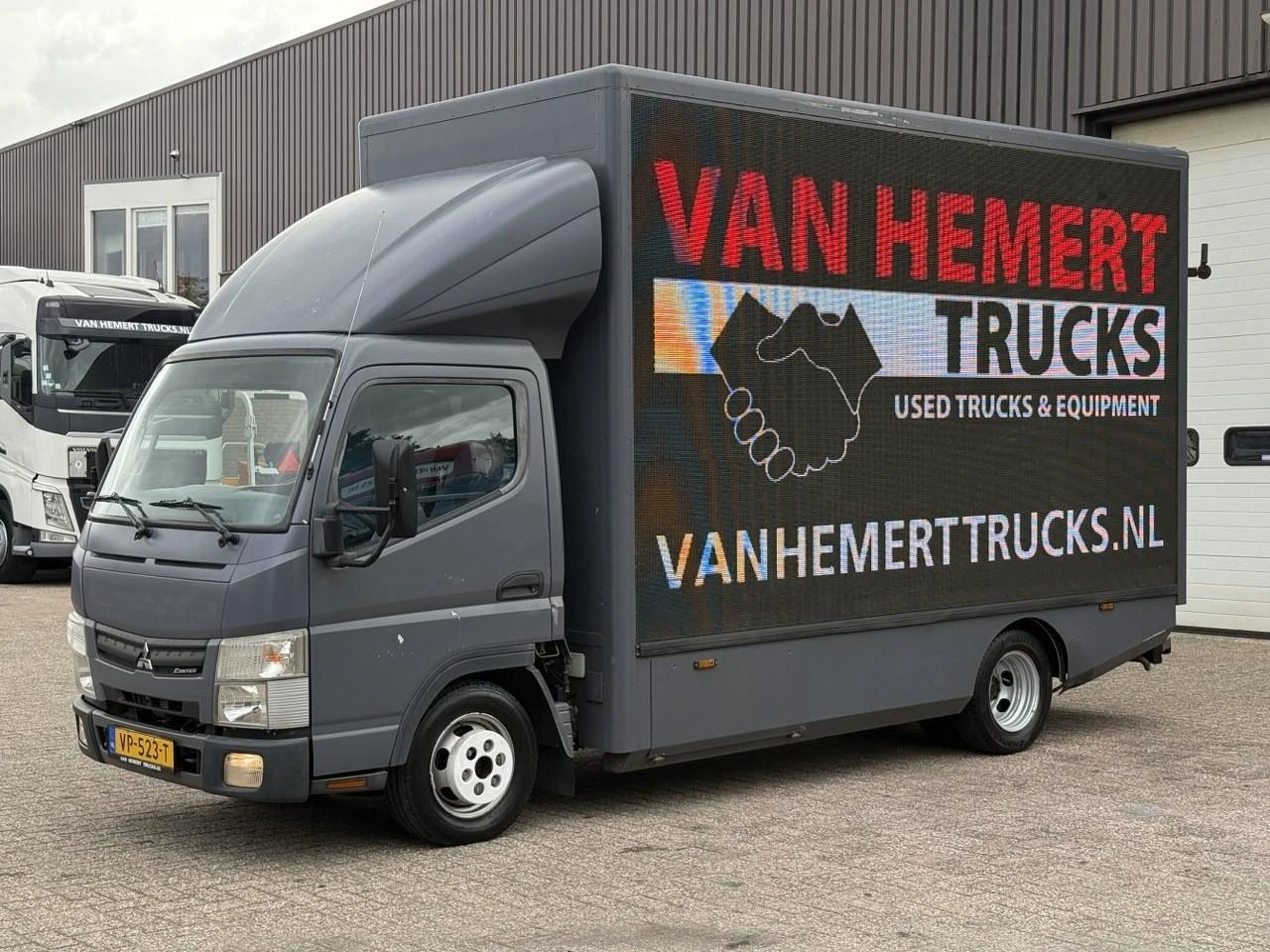 FUSO Canter 2013 afbeelding 1