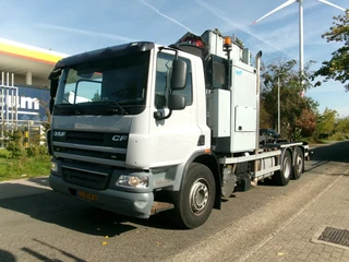 DAF CF 75.310 2014 - FAN 6X2 NL TRUCK te koop