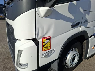 Volvo FM5-460 2022 - / VEB+ / DOUBLE TANK / TUV: 20-01-2027 / NAVI / LWDS / FRIDGE / FULL-SPOILER / AUTOMATIC / EURO-6 / 2022 obrazek 34