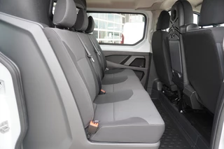 Renault Trafic 2024 - 2.0 Blue dCi 130PK T30 L2H1 Advance Dubbelcabine obrazek 14