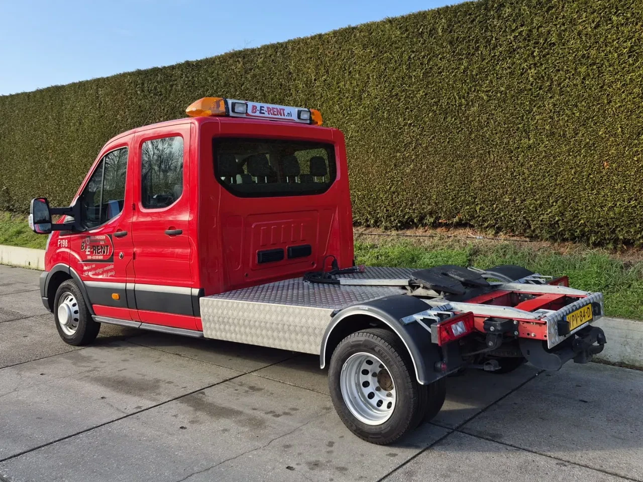 Ford Transit 2022 - 35-17 image 3