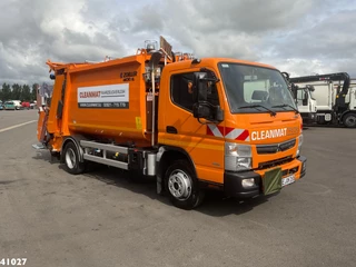 FUSO Canter 2021 - 9C18 Zoeller 7m³ imagem 7