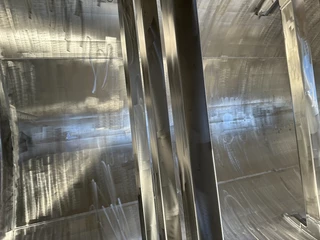 CIMC N/A 2012 - 20FT ISO / 25.060L / 1-COMP. / BAFFLES / UN PORTABLE / T12 / 22T6 / valid 2,5Y/CSC-inspection till 02/2027 imagen 19