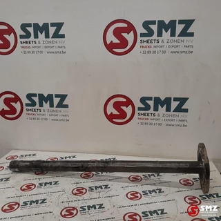 Mercedes-Benz N/A 2016 - Occ steekas met sper Mercedes image 2
