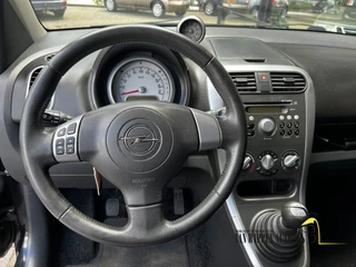Opel Agila 2012 - 1.0 Edition immagine 12