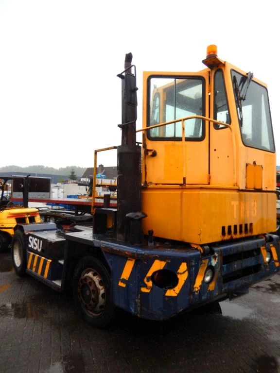 Kalmar 2000 - - KALMAR Terminal Trekker TR 192 4 x 4 - 047373, TLH-57-V Bild 1